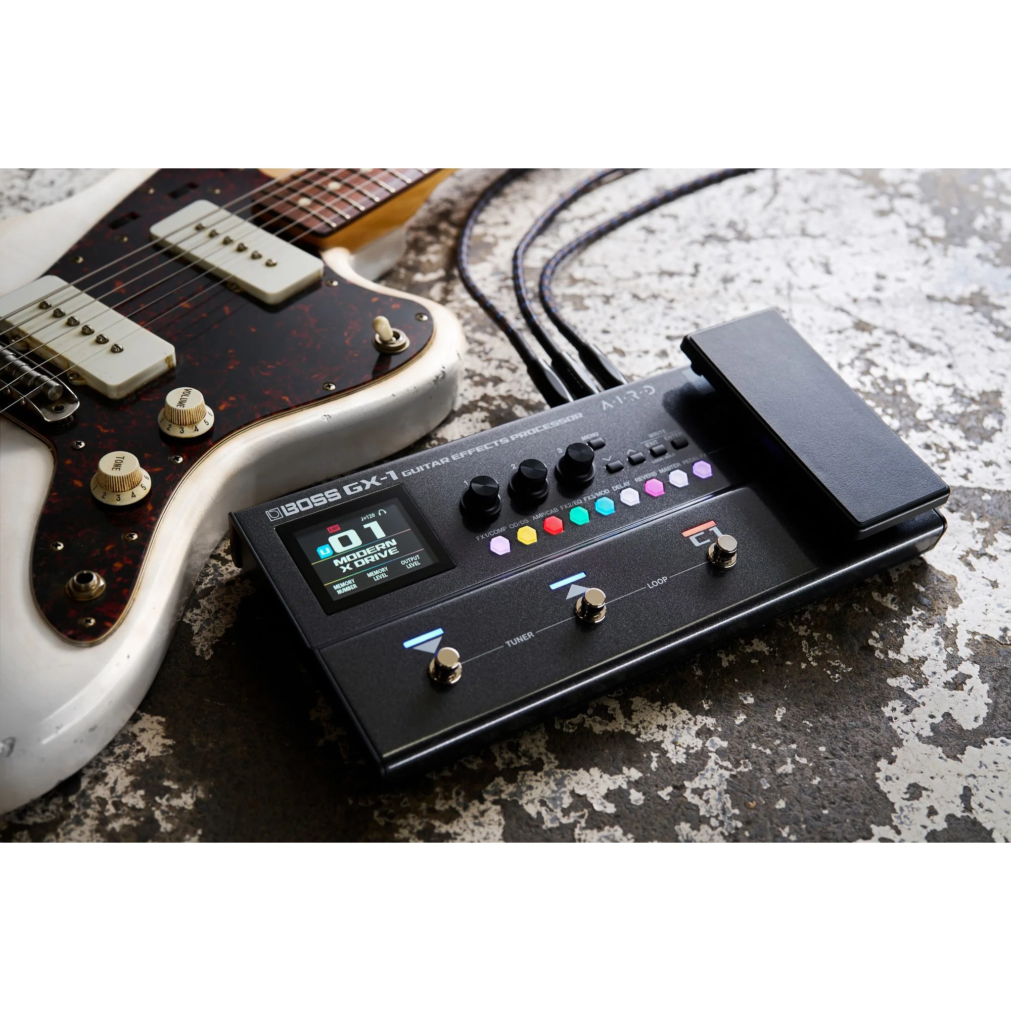 GX-1 Guitar Effects Processor